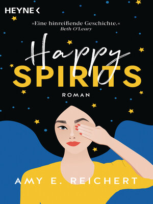 cover image of Happy Spirits